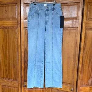 Edwin “Marli Straight” Jeans in Harbour